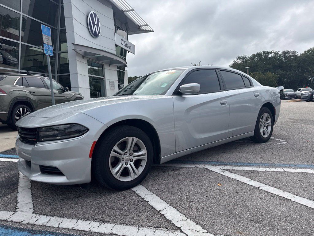 Used 2019 Dodge Charger SXT RWD image 30
