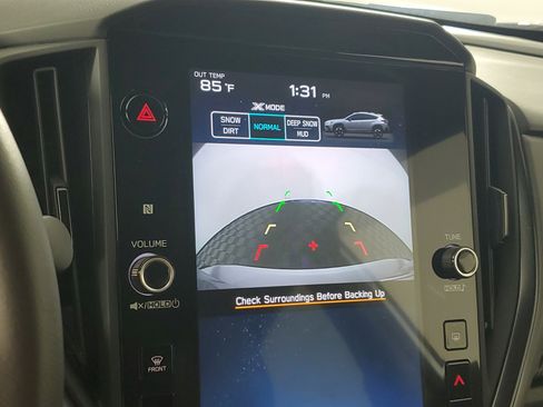 Used 2025 Subaru Crosstrek 2.5i Sport w/ Crosstrek Mirror Package image 17