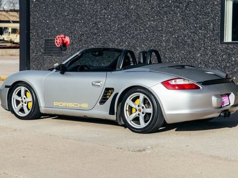 Used 2007 Porsche Boxster image 11