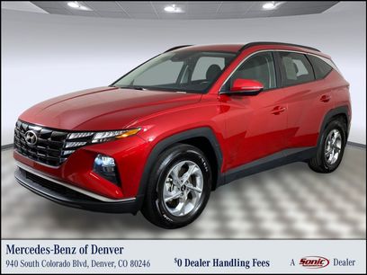 Used 2022 Hyundai Tucson SEL w/ Cargo Package