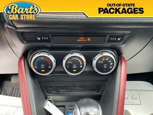 Used 2017 MAZDA CX-3 Grand Touring image 32