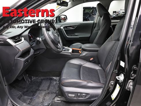 Used 2024 Toyota RAV4 Adventure AWD/4WD image 13
