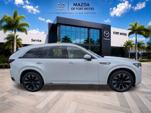 New 2026 MAZDA CX-90 3.3 Turbo w/ Premium Plus Pkg AWD/4WD image 4