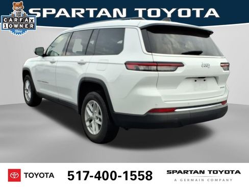 Used 2023 Jeep Grand Cherokee L Laredo image 9