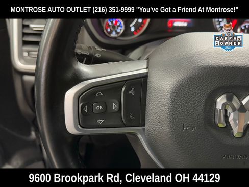 Used 2024 RAM 2500 Big Horn image 19