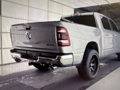 Used 2021 RAM 1500 Big Horn AWD/4WD image 6