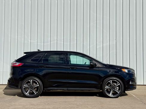 Certified 2024 Ford Edge ST w/ Cargo Accessory Package image 6