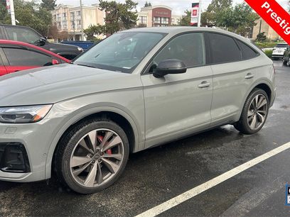 Used 2022 Audi SQ5 Prestige w/ Prestige Package