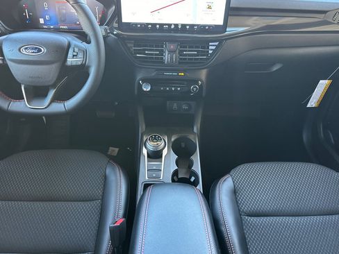 New 2025 Ford Escape ST-Line w/ Equipment Group 301A image 13