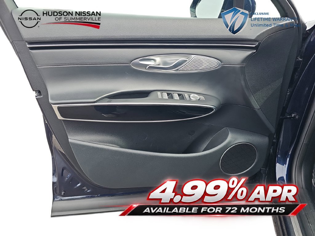 Used 2025 Genesis GV70 2.5T AWD/4WD image 27