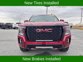Certified 2023 GMC Yukon AT4 w/ AT4 Premium Package AWD/4WD video 5