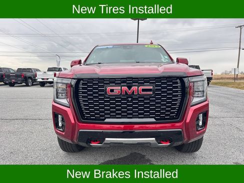 Certified 2023 GMC Yukon AT4 w/ AT4 Premium Package AWD/4WD image 5