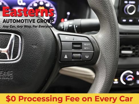 Used 2025 Honda Accord SE image 16