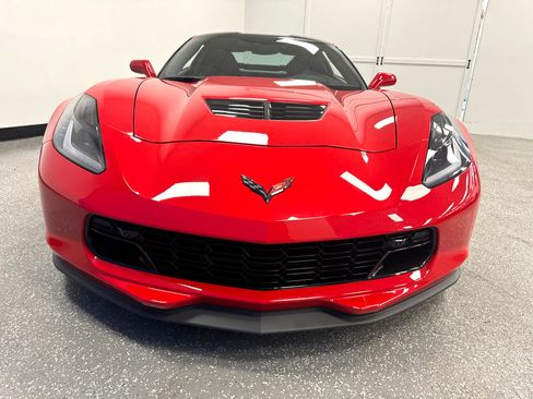 Used 2016 Chevrolet Corvette Z06 w/ 3LZ Preferred Equipment Group image 39