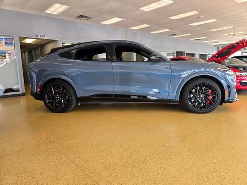 Used 2023 Ford Mustang Mach-E GT w/ GT Performance Edition AWD/4WD image 3