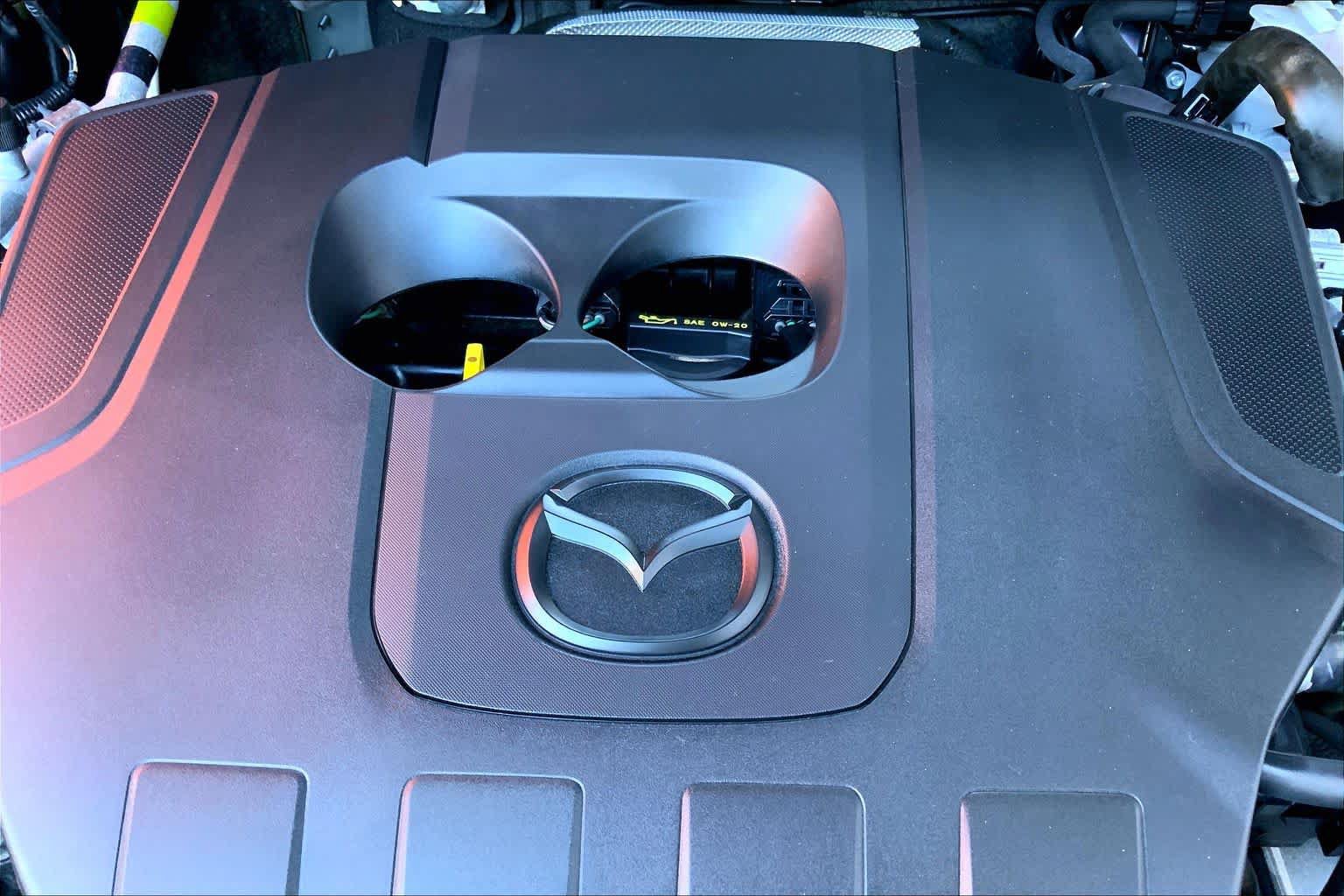 Certified 2025 MAZDA CX-5 AWD 2.5 S w/ Preferred Package image 30