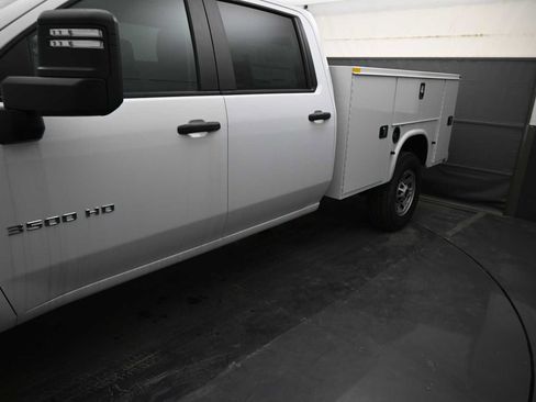 Used 2024 Chevrolet Silverado 3500 W/T w/ WT Convenience Package AWD/4WD image 6