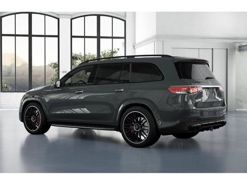 New 2026 Mercedes-Benz GLS 63 AMG 4MATIC image 30