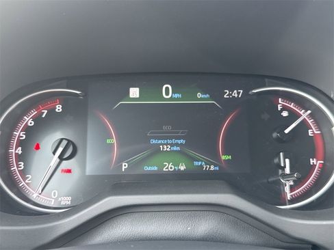 Used 2024 Toyota RAV4 Adventure image 10
