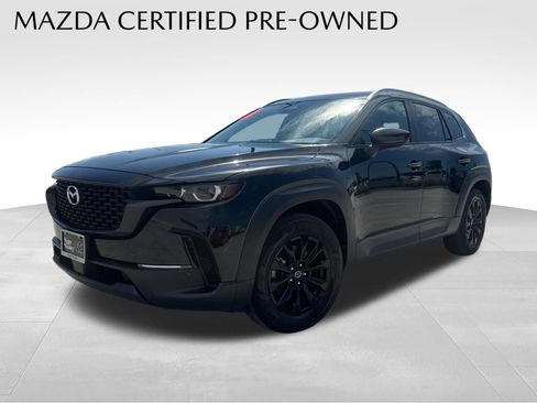 Certified 2025 MAZDA CX-50 AWD 2.5 S w/ Select Package image 1