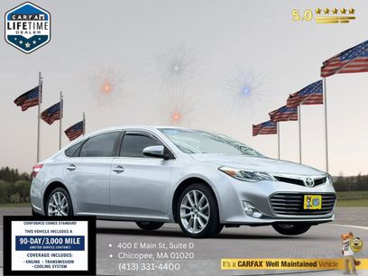 Used 2013 Toyota Avalon XLE Touring