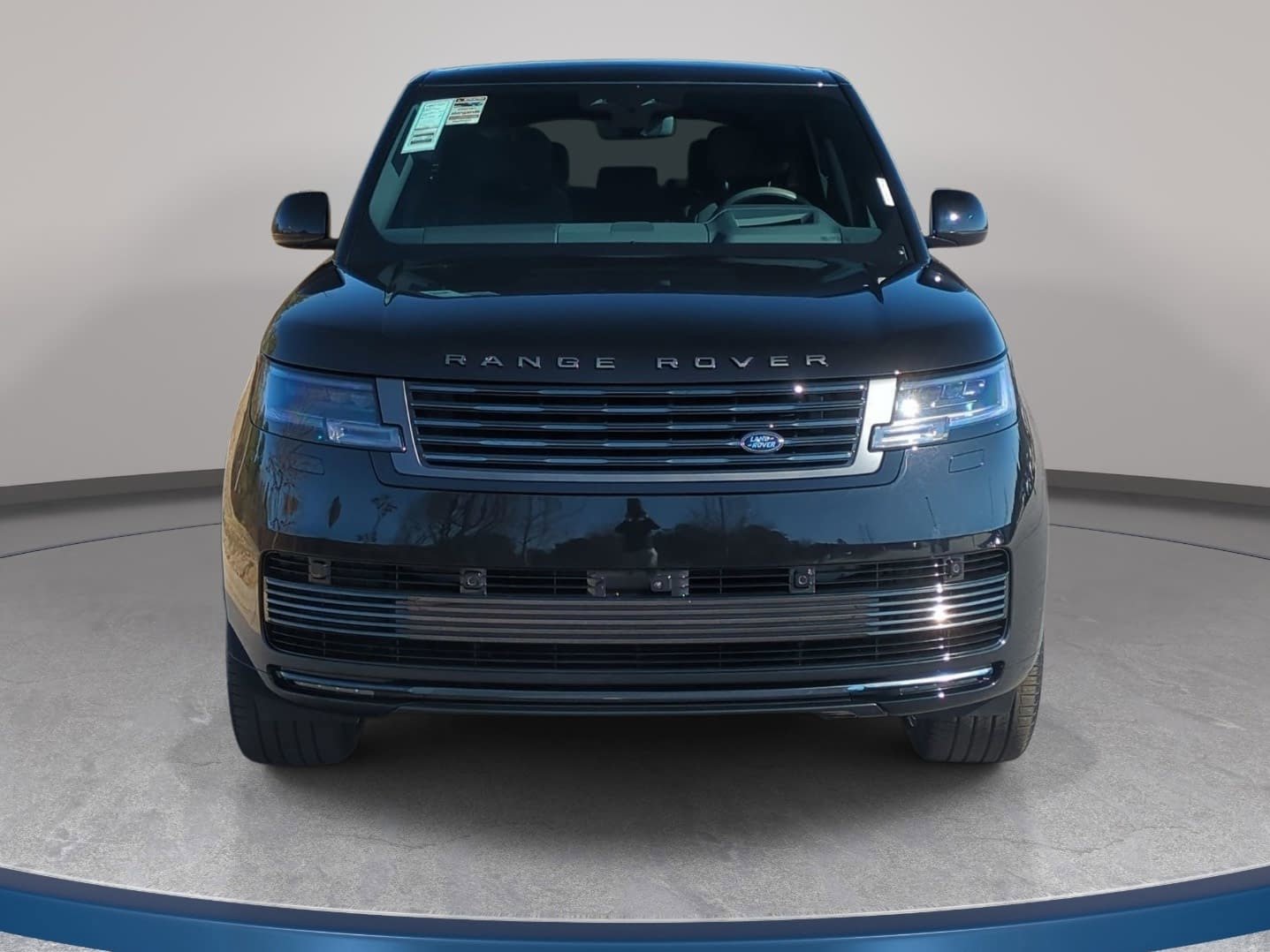 New 2026 Land Rover Range Rover SV AWD/4WD image 3