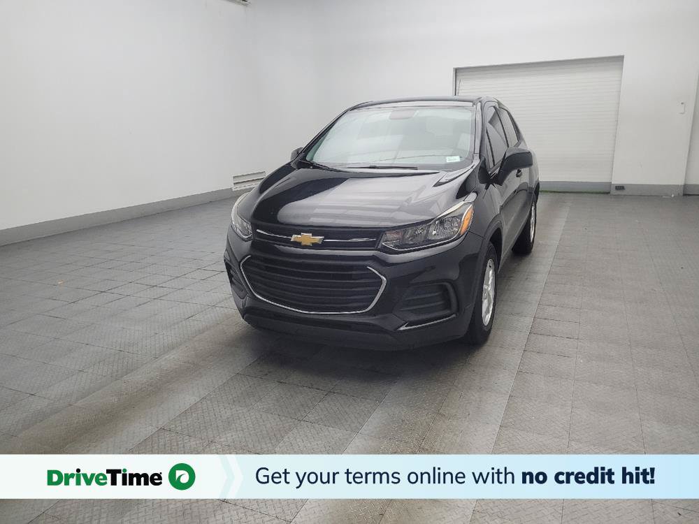 Used 2020 Chevrolet Trax LS w/ Tint and Cruise Package FWD image 1