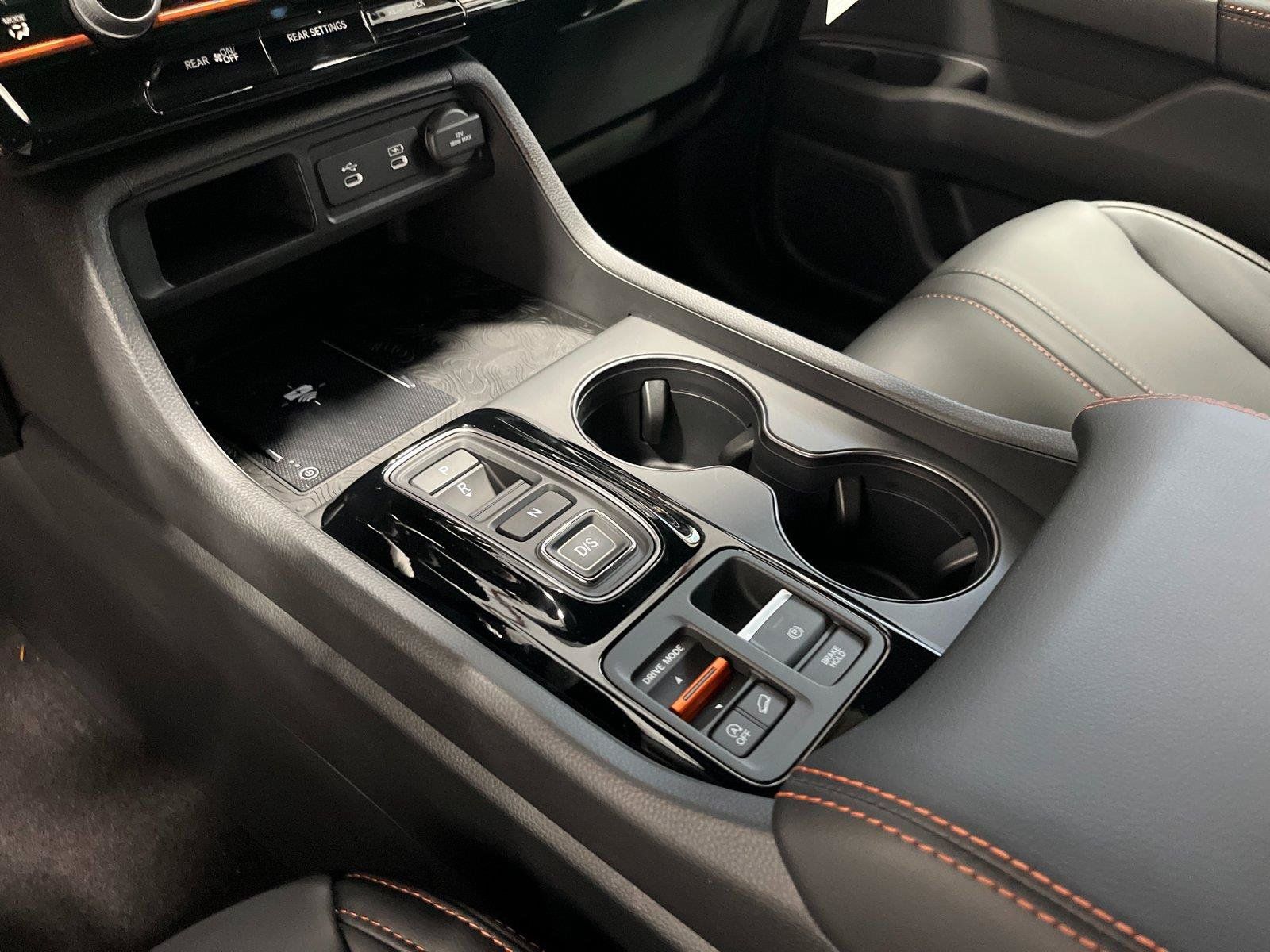 New 2026 Honda Pilot TrailSport image 17