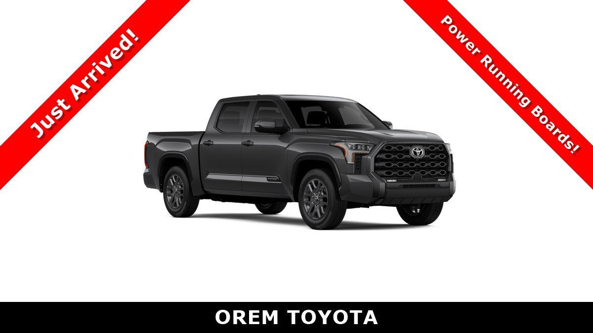 New 2026 Toyota Tundra Platinum AWD/4WD image 30