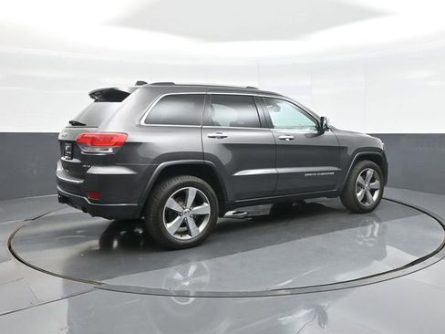 Used 2014 Jeep Grand Cherokee Limited w/ Trailer Tow Group IV AWD/4WD image 7