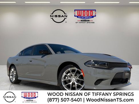 Used 2023 Dodge Charger GT w/ Technology Group image 1