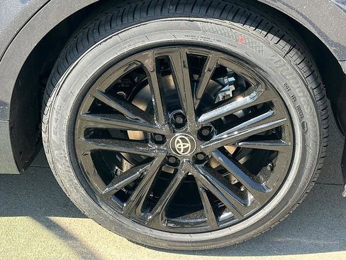 New 2026 Toyota Camry SE FWD image 17