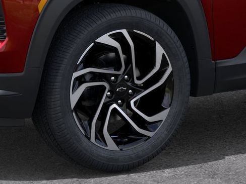 New 2026 Chevrolet TrailBlazer RS w/ Convenience Package FWD image 9