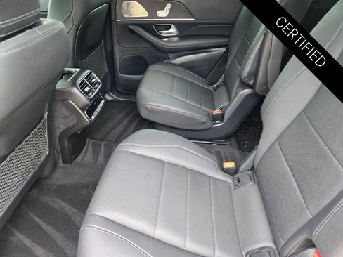 Certified 2024 Mercedes-Benz GLS 450 4MATIC image 28