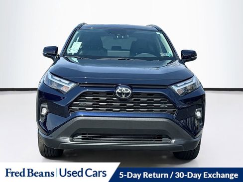 Used 2025 Toyota RAV4 XLE Premium w/ Weather Package image 2