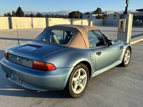 Used 1998 BMW Z3 2.8 RWD image 11