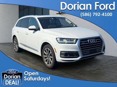 Used 2019 Audi Q7 2.0T Premium Plus w/ Premium Plus Package