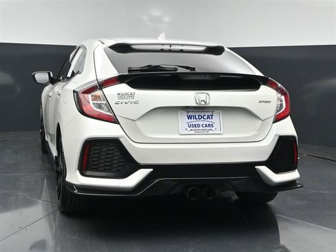 Used 2019 Honda Civic Sport image 7