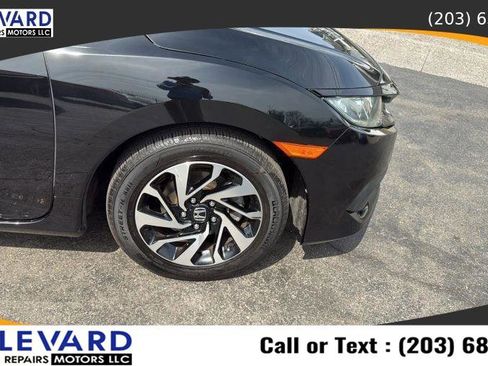 Used 2017 Honda Civic LX-P image 11