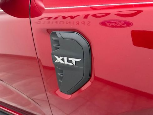 New 2025 Ford Ranger XLT w/ Equipment Group 301A High image 9