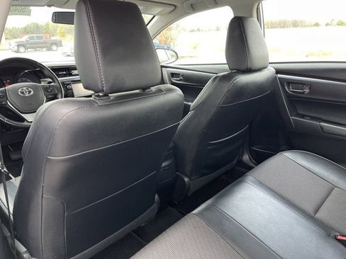 Used 2014 Toyota Corolla S image 24