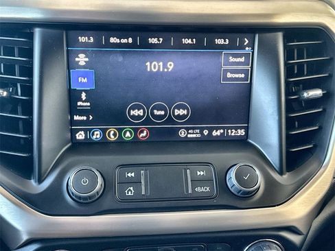 Certified 2023 GMC Acadia Denali w/ Denali Ultimate Package image 13