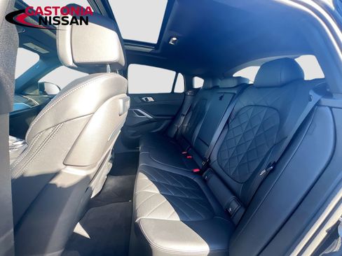 Used 2023 BMW X6 M50i w/ Executive Package image 33