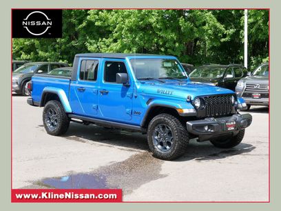 Used 2023 Jeep Gladiator Sport