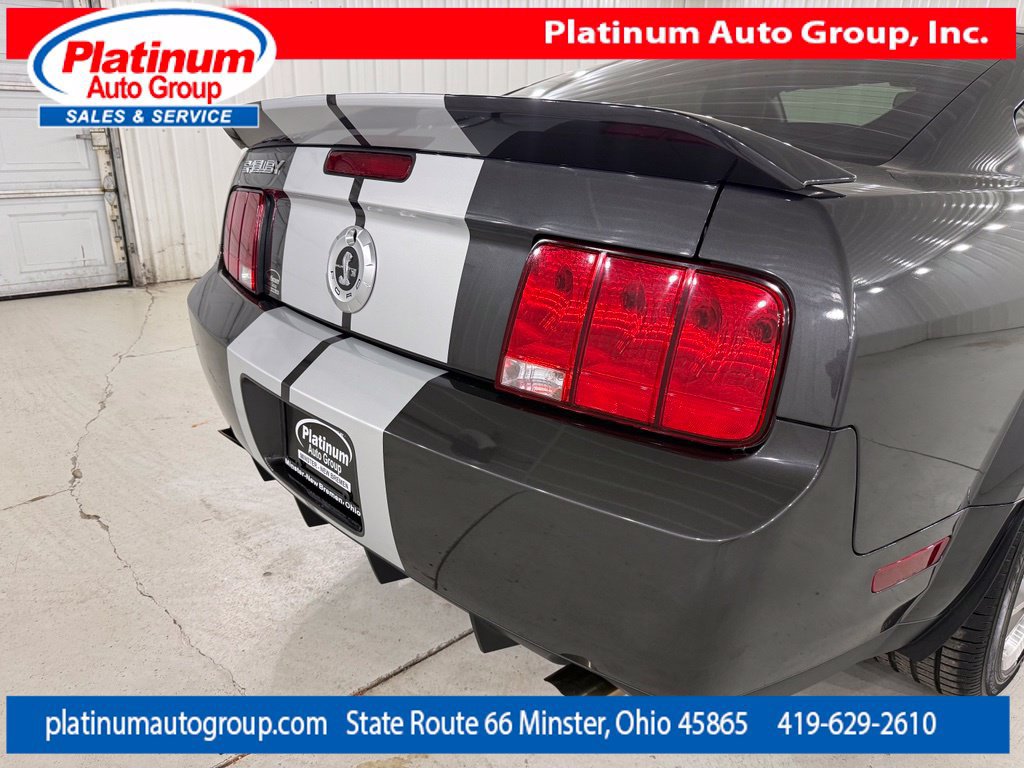 Used 2009 Ford Mustang Shelby GT500 RWD image 41