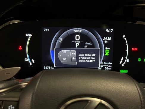 Used 2024 Lexus NX 450h+ F Sport w/ Vision Package AWD/4WD image 23