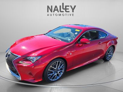 Used 2017 Lexus RC 350