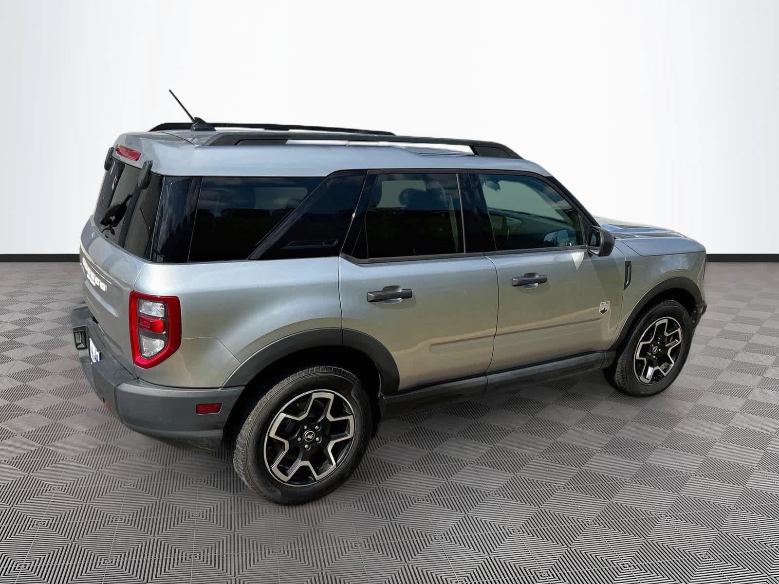 Used 2021 Ford Bronco Sport Big Bend AWD/4WD image 5