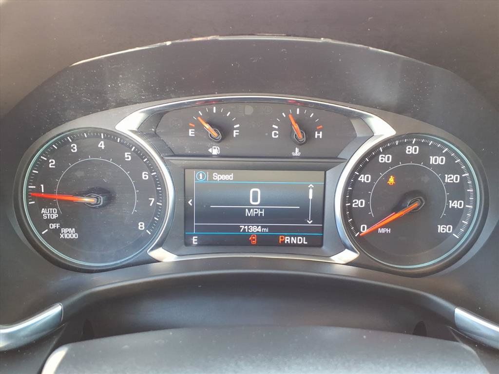 Used 2023 Chevrolet Equinox LT AWD/4WD image 26