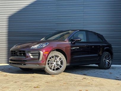 Certified 2026 Porsche Macan